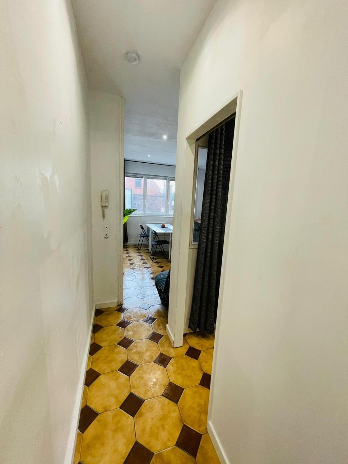 Appartement Oasis De Confort Tourcoing Exterior foto